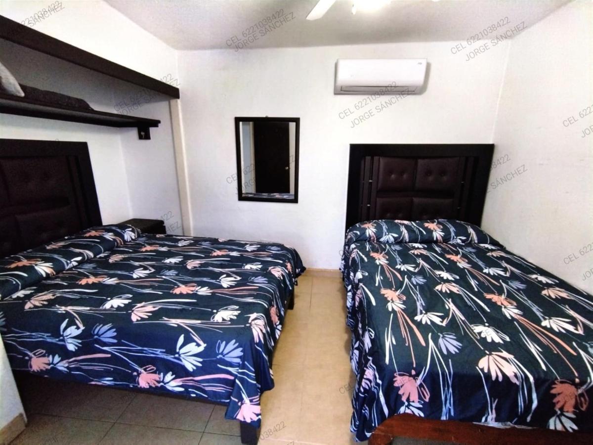 Condominio 231 Loma Bonita, Enfrente De La Alberca! San Carlos Nuevo Guaymas 외부 사진