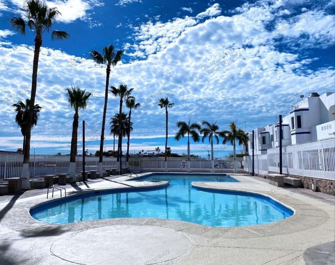 Condominio 231 Loma Bonita, Enfrente De La Alberca! San Carlos Nuevo Guaymas 외부 사진