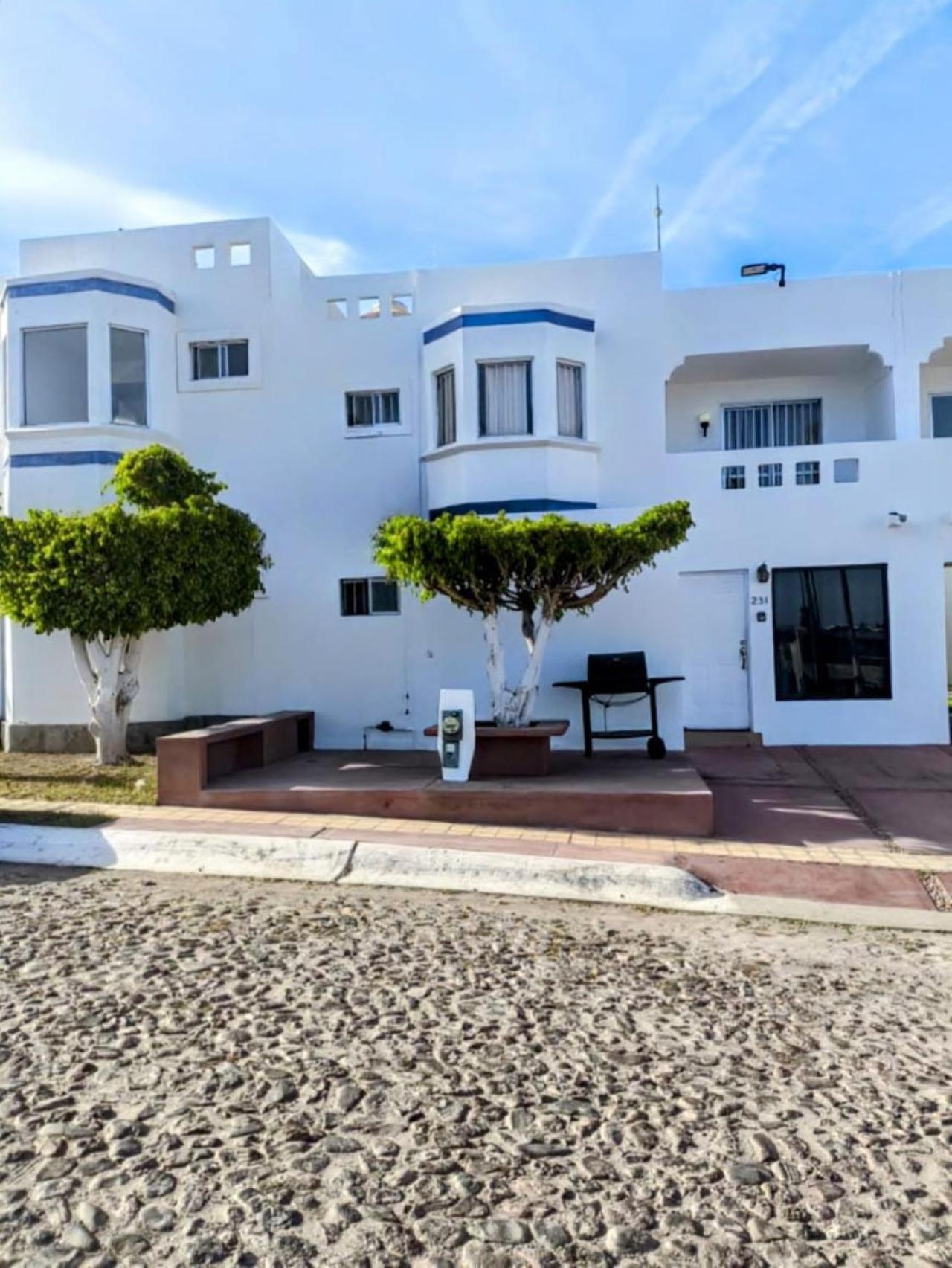 Condominio 231 Loma Bonita, Enfrente De La Alberca! San Carlos Nuevo Guaymas 외부 사진